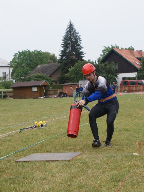 Lukáš Podařil: "Tady budeš a ani se nehneš!"